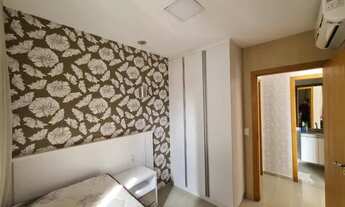 Imagem 3: Villa Universia - Apartamento mobiliado com 02 quartos sendo 01 suíte próximo a Univag