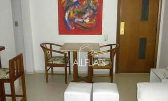 Imagem 7: Flat com 1 dormitório para alugar, 55 m² por R$ 6.100/mês no Jardins - São Paulo/SP