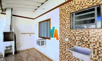 Imagem 3: Casa com 3 dormitórios, 167 m² - venda por R$ 595.000,00 ou aluguel por R$ 3.000,00/mês