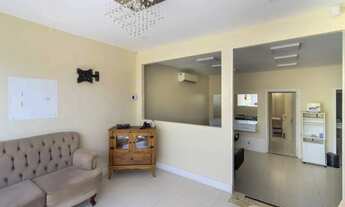 Imagem 3: Loja Mobiliada com aproximadamente 84m² de área privativa divididos em 7 ambientes