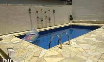 Imagem 6: Casa à venda em Bragança Paulista, Jardim Europa com piscina e churrasqueira, com 3 quarto