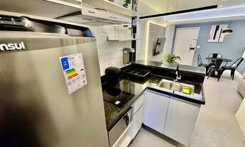 Imagem 7: Apartamento stúdio à venda com 33,00m² e 1 quarto em Centro, Rio de Janeiro - RJ