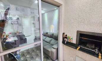 Imagem 14: Apartamento com 2 dormitórios à venda por R$345.000,00, 50m² - Bairro Alto - Curitiba/PR