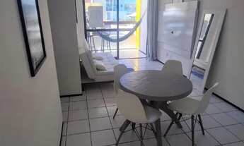 Imagem 5: Cumbuco: Apto 3q mobiliado 100m da praia. Piscina