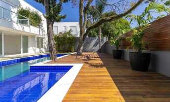 Imagem 4: Casa à venda, 565 m² por R$ 6.500.000,00 - Campo Belo - São Paulo/SP