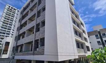 Imagem: Apartamento com 72 m², 3 quartos no Bessa