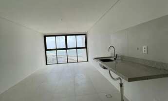 Imagem 2: Studio e 1 Quarto Novo no Bairro Pina com vista mar/ Recife - a partir de R$651