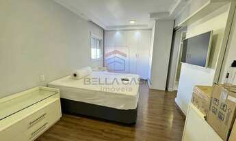 Imagem 7: Apartamento na Mooca 89m² | Mobiliado | 3 Dormitórios | Suíte