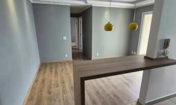 Imagem 2: Apartamento 2 Dorms (1 Suíte) 63 m² Rossi Montês - Vila Industrial SJC