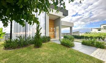 Imagem 2: Casa para aluguel, 4 quartos, 2 suítes, 7 vagas, Condomínio Alphaville Vespasiano - Vespas