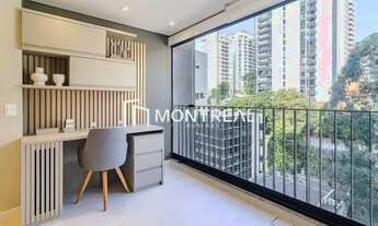 Imagem: APARTAMENTO À VENDA EM PINHEIROS, 2 DORMITÓRIOS