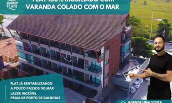 Imagem: Imóvel para venda tem 26 metros quadrados