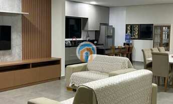 Imagem 6: Casa no Águas da Serra - Locação - 4 Suítes, Área Gourmet e Churrasqueira