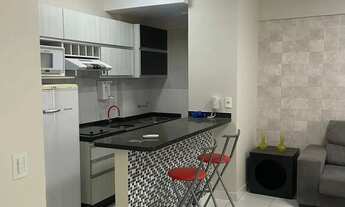 Imagem 6: SANTORINI 1 QUARTO 41 m2 SETOR BUENO Studio com 1 Quarto(s) e 1 banheiro(s) à Venda, 41.00