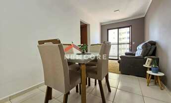 Imagem 3: Apartamento em Rua Victor Curvello de Ávila Santos - Parque Residencial das Camélias - Bau