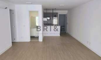 Imagem: Apartamento Brooklin, semi mobiliado, para