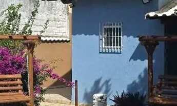 Imagem 5: Casa pé na areia lagoa Iguaba Grande