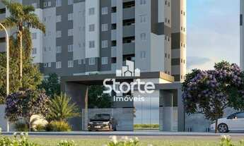 Imagem 2: Apartamentos com 2 dormitórios à venda, 45.05 m² a 45,68 m² a partir de R$ 245.000 - Laran