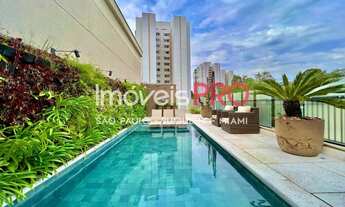 Imagem 3: LINDA COBERTURA NA CHÁCARA FLORA