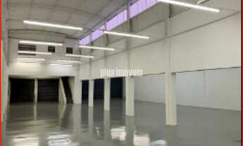 Imagem 7: Prédio - loja/ galpão reformado- região da Barra Funda