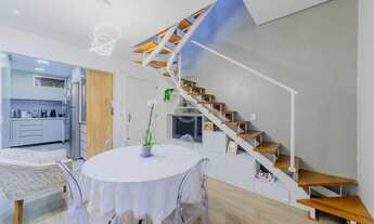 Imagem 2: Cobertura 3 dormitórios 2 vaga no Santo Antonio