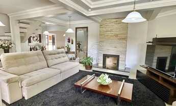 Imagem 2: Casa semimobiliada á venda Condomínio Parque dos Princípes - Órfãs