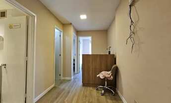 Imagem 7: Vendo linda sala comercial com otima localização no condomínio Blue Chip