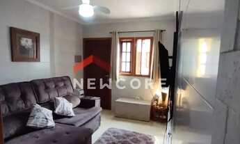 Imagem 7: Casa de condomínio em Viela São João - Vila Atlântica - Mongaguá/SP