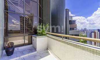 Imagem 4: Cobertura 4 Quartos Ecoville Terraço Privativo