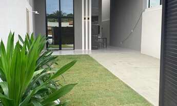 Imagem 3: Casas com três suítes - Eusébio - 121m²