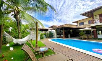 Imagem 4: Casa de locação temporada em praia do forte