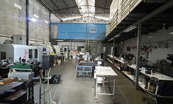 Imagem 5: Barracão Para Venda No Bairro Luizote Freitas III Em Uberlândia