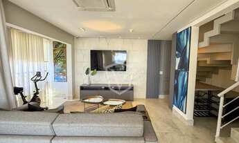 Imagem 3: APARTAMENTO TRIPLEX PARA LOCAÇÃO NO COND. PORTAL DOS NOBRES - ANHANGABAÚ - JUNDIAÍ/SP