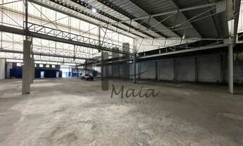 Imagem 7: Locação Galpão Santo Andre Vila Pires Ref: 43045