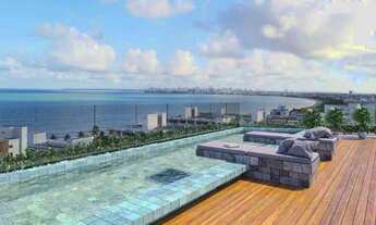 Imagem 6: Flat a venda em Ponta de Campina com 01 quarto - FL0196