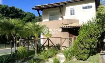 Imagem: CASA COM 4/4 EM ALPHAVILLE LITORAL NORTE