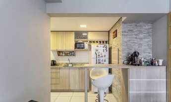 Imagem 7: Apartamento Garden mobiliado para alugar no Petrópolis de 2 quarto (1 suíte