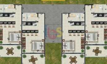 Imagem 7: Apartamento à venda, 2 quartos, 1 suíte, 1 vaga, Trancoso - Porto Seguro /BA