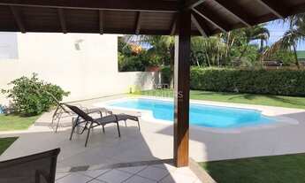 Imagem 3: Casa com 3 dormitórios para locação anual, com piscina aquecida - Daniela - Florianópolis