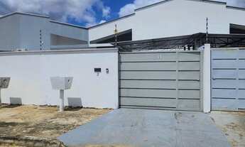 Imagem: Alugo casa com garagem 500 metros do shopping