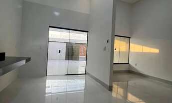 Imagem 11: Sua nova casa com lazer completo no Nova Goiânia  Senador Canedo!