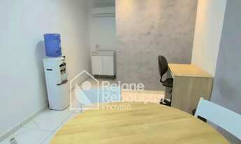 Imagem 7: Sala comercial já mobiliada na Parquelândia - Fortaleza/CE