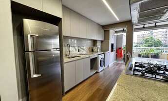 Imagem 3: Apartamento para alugar no Liberty Towers 2 dormitórios, 1 suíte, 77m², 1 vaga Gleba Pal