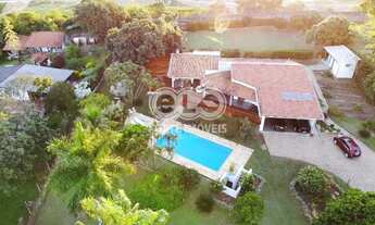 Imagem 10: Vende Chácara Condomínio Lagos De Shanadu; Em Indaiatuba SP