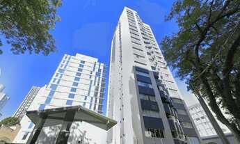 Imagem 3: Centro, Ed.La Defense, Um Por Andar, 3 Suítes, 3 Vagas, Lareira, Varanda, Churrasqueira a