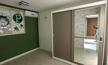 Imagem 7: Apartamento Semi Mobiliado c/ 2 Quartos no Cond. Paradiso Alpinia no 4º Andar