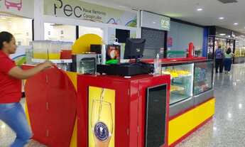 Imagem 3: Quiosque de salgados