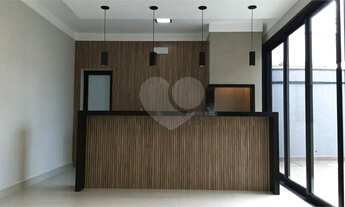 Imagem 2: Casa à venda com 3 quartos, sendo 2 suítes, no condomínio Residencial Villa Dos Inglezes