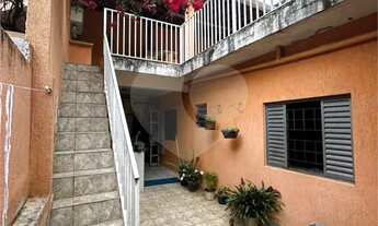 Imagem 2: Casa à venda com 3 quartos em Butantã, São Paulo - SP