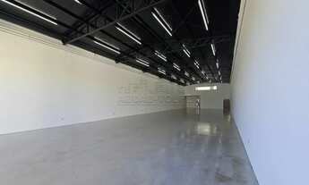 Imagem 2: Barracão localizado próximo a rodovia Marechal Rondon